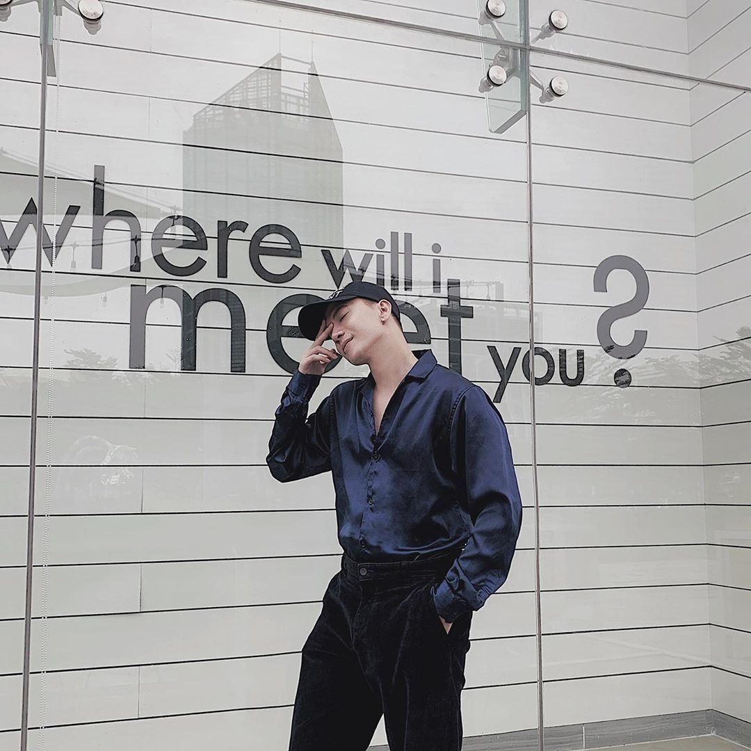 Son Tung,  Isaac dien do giong nhau anh 4