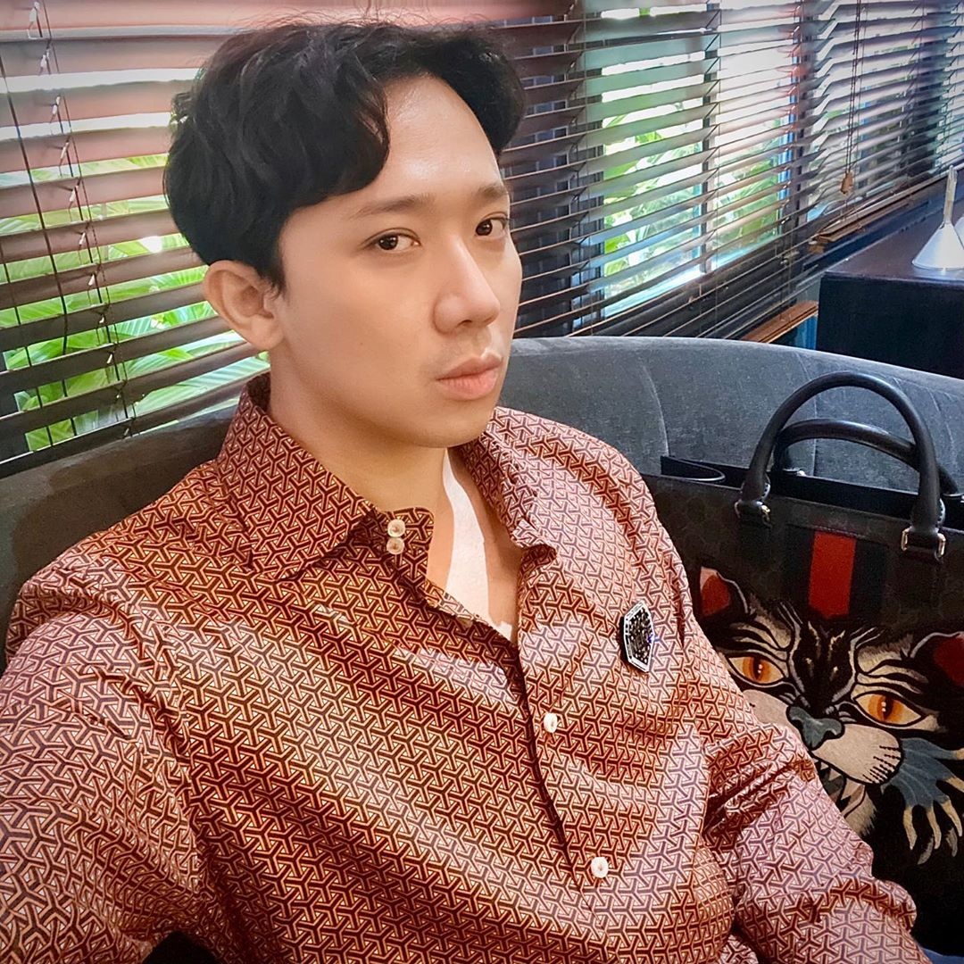 Son Tung,  Isaac dien do giong nhau anh 5