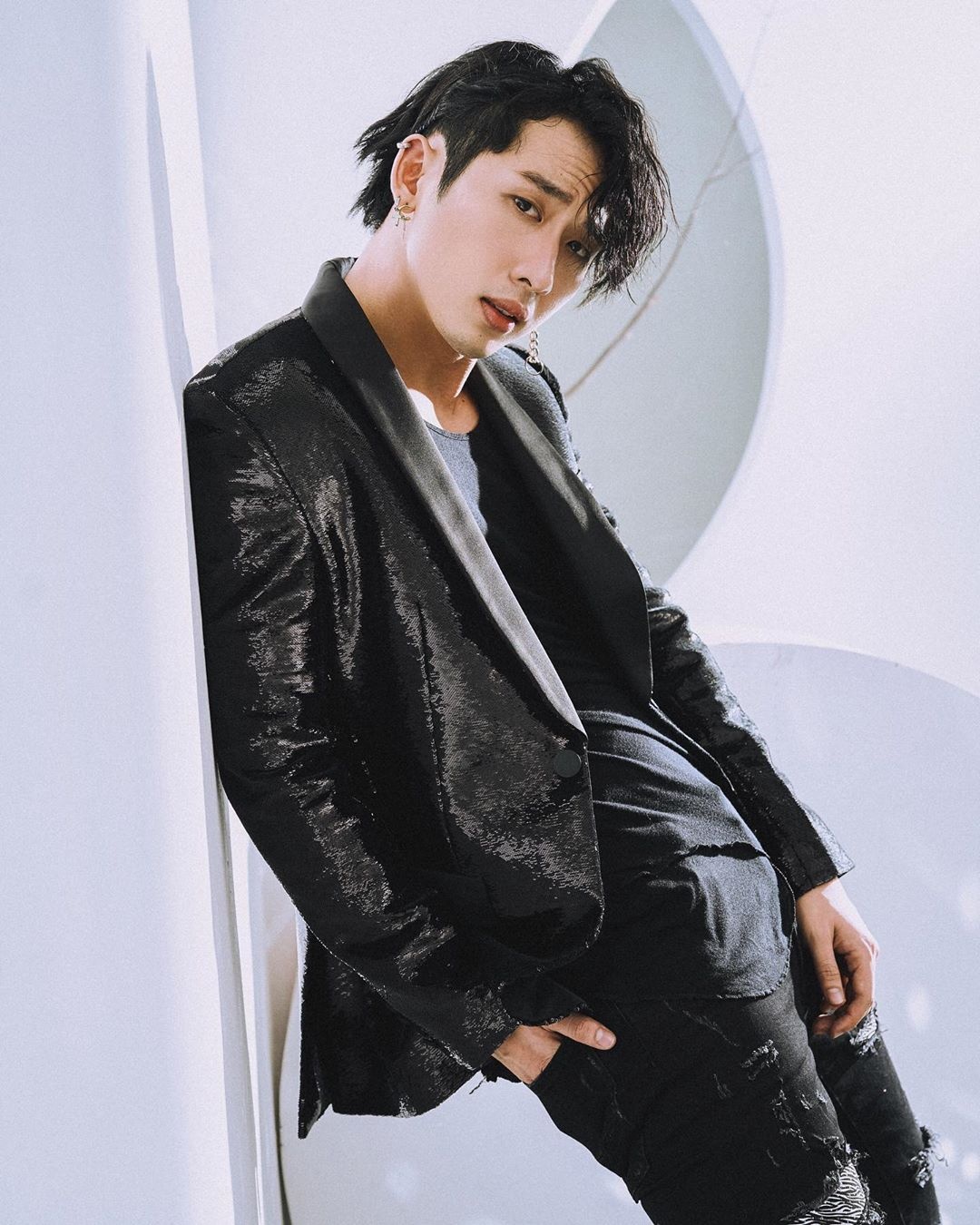 Son Tung,  Isaac dien do giong nhau anh 7