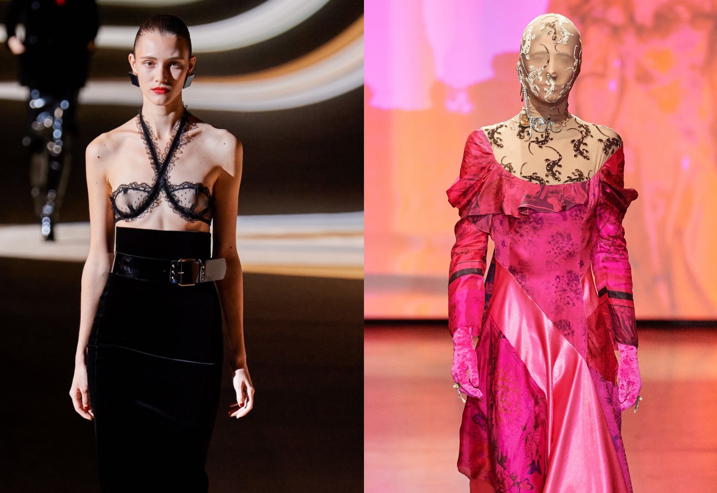 Dan nguoi mau dien noi y, phu kin mat tren san dien ung ho nu quyen hinh anh