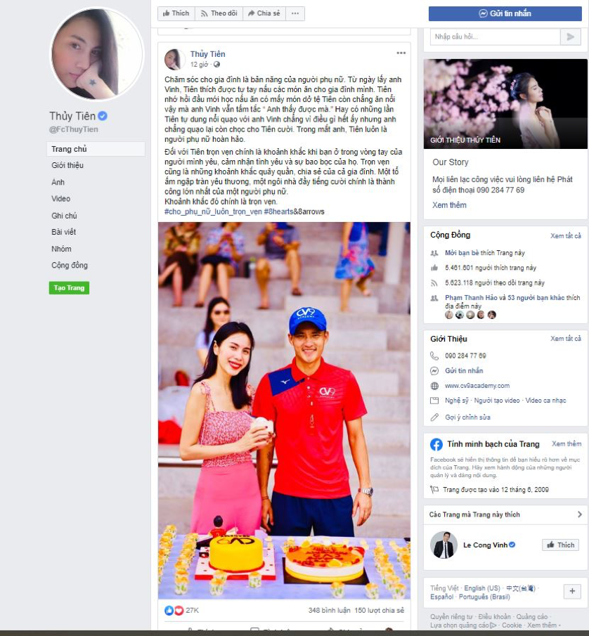 Thủy Tiên chia sẻ sự hạnh phúc người phụ nữ ảnh 1 Thuy Tien chia se su hanh phuc nguoi phu nu anh 1