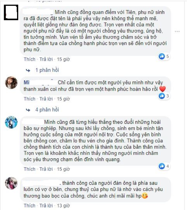 Thủy Tiên chia sẻ sự hạnh phúc người phụ nữ ảnh 2 Thuy Tien chia se su hanh phuc nguoi phu nu anh 2