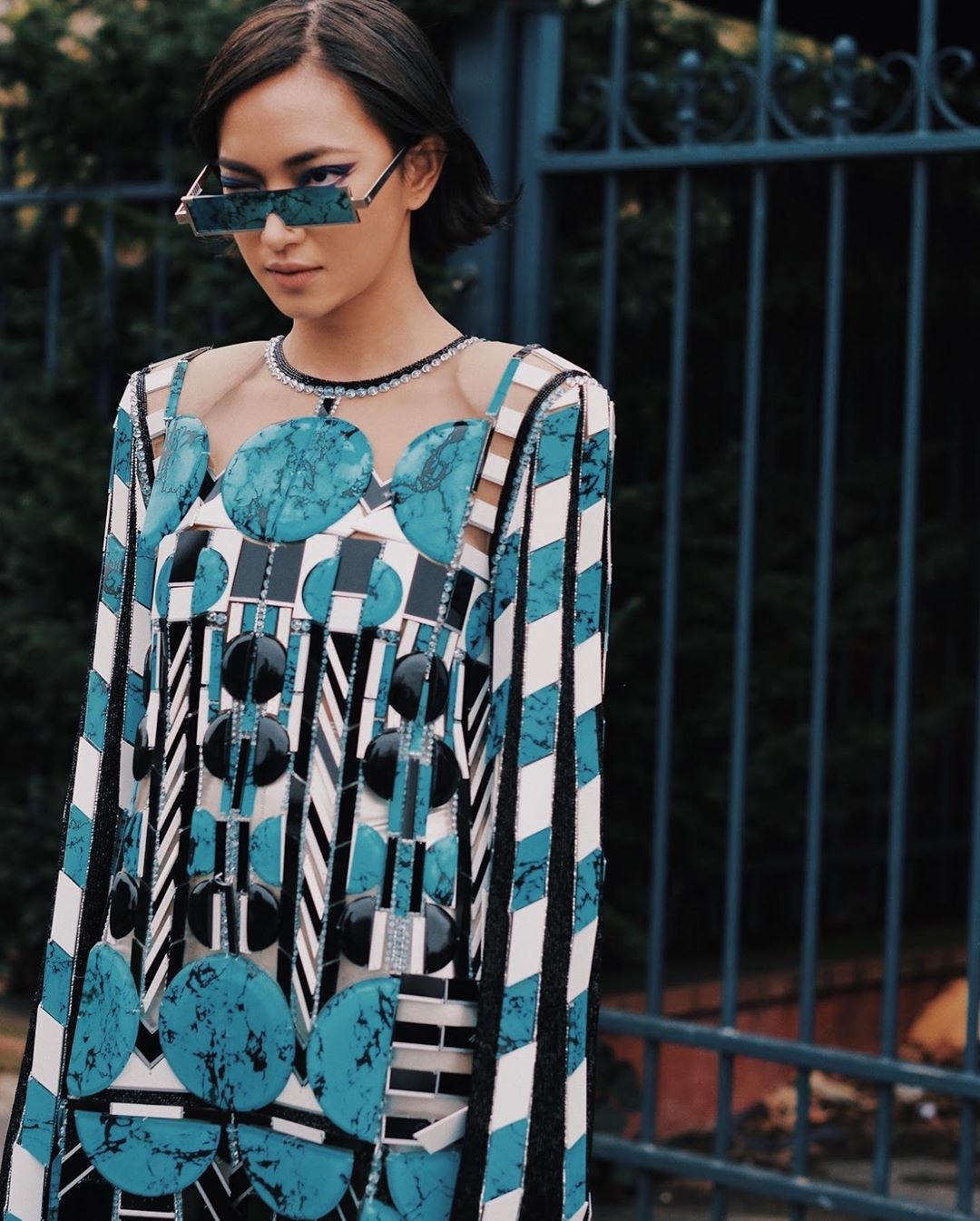 Sự khó khăn của danh xưng Fashionista ảnh 4 Su kho khan cua danh xung Fashionista anh 4