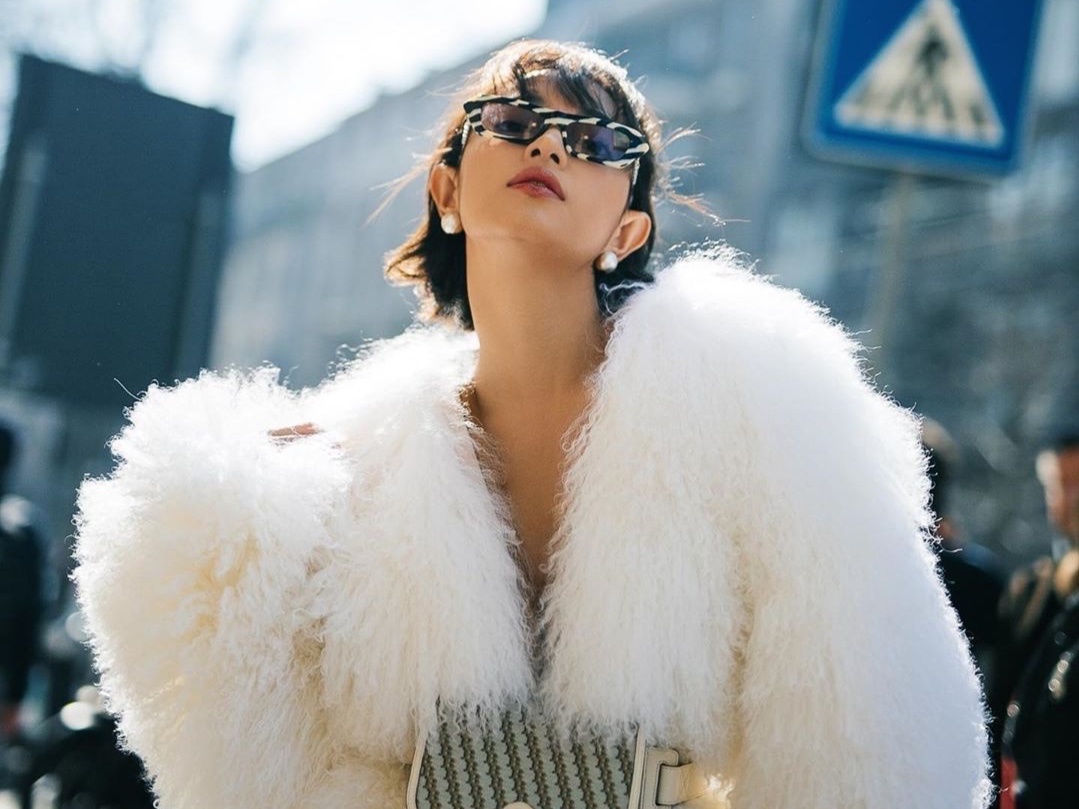 Lam fashionista giong Chau Bui co suong nhu ban nghi? hinh anh