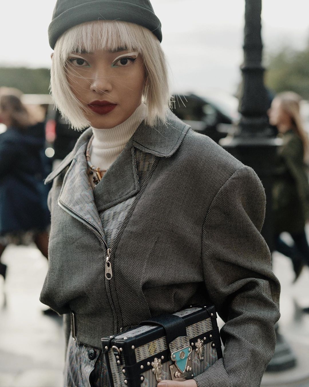 Sự khó khăn của danh xưng Fashionista ảnh 7 Su kho khan cua danh xung Fashionista anh 7