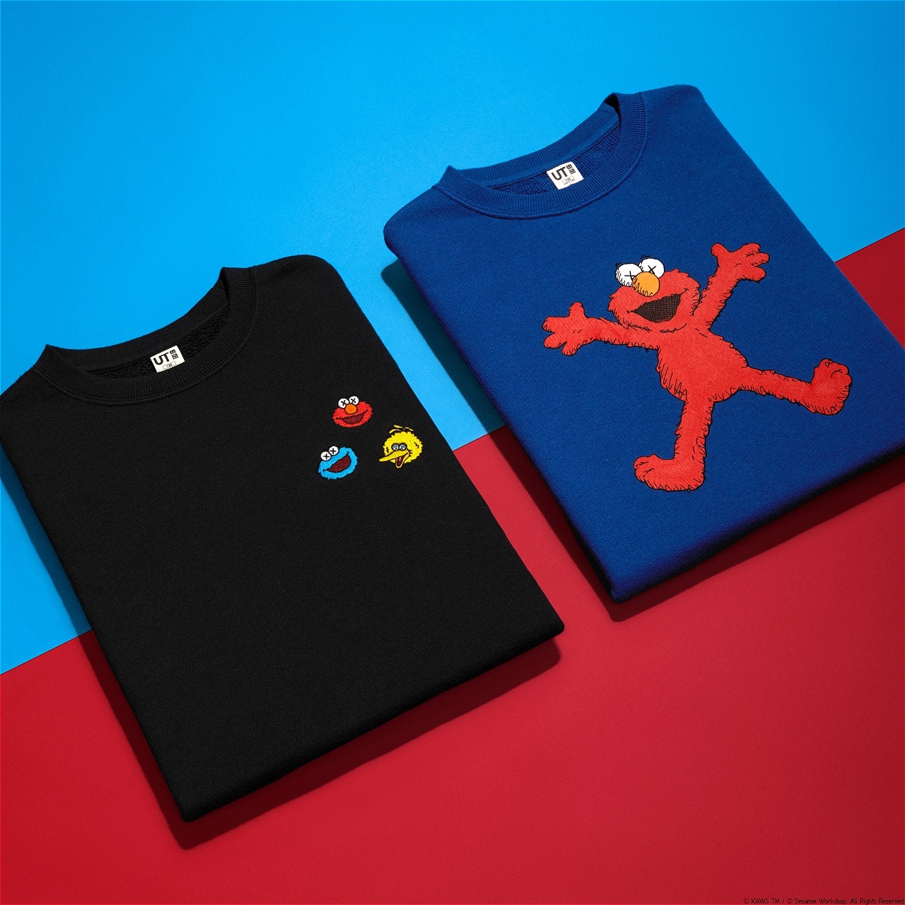 Uniqlo kết hợp cùng KAWS  ảnh 3 Uniqlo ket hop cung KAWS anh 3