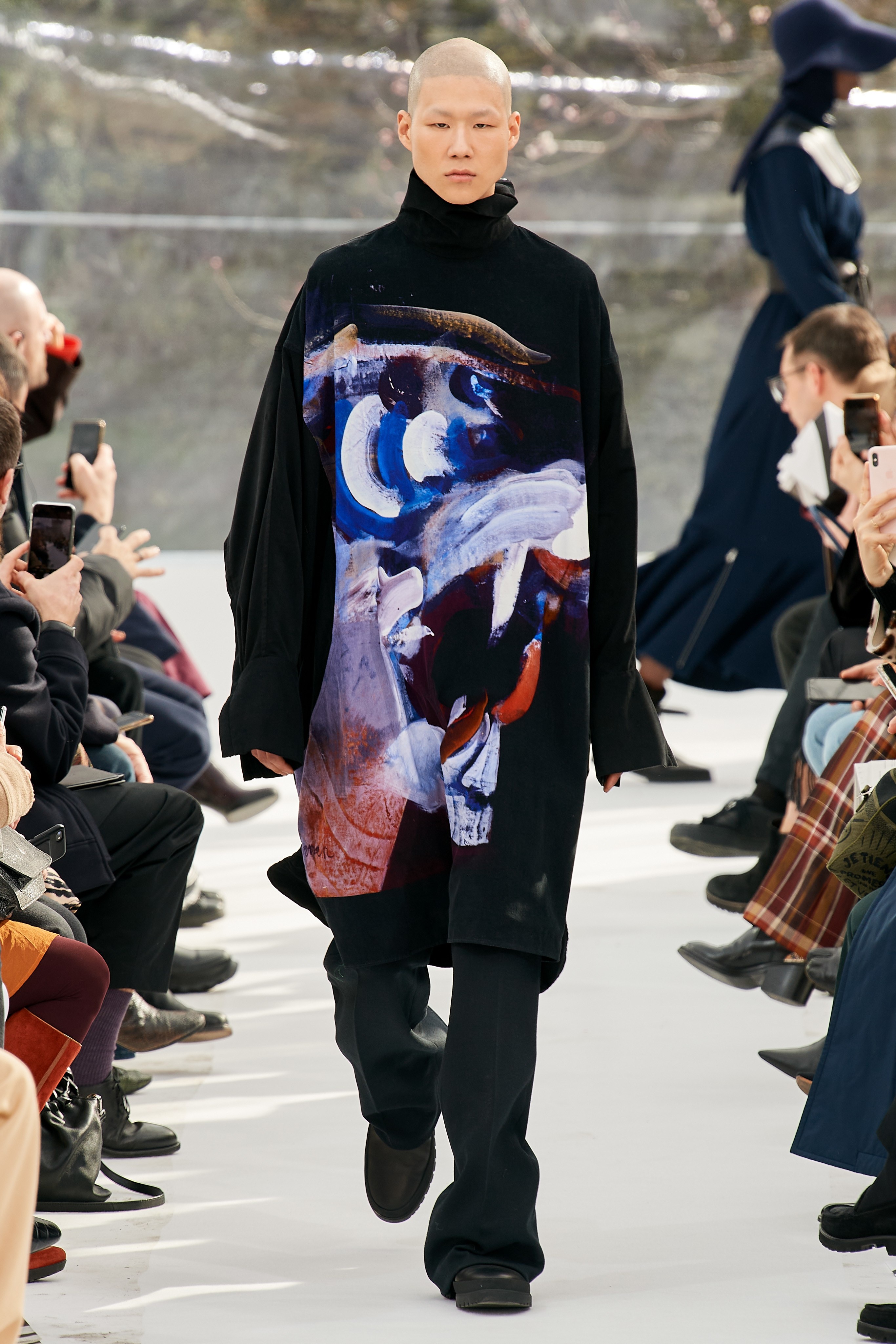 Bo suu tap dep nhat Tuan le thoi trang Paris anh 17