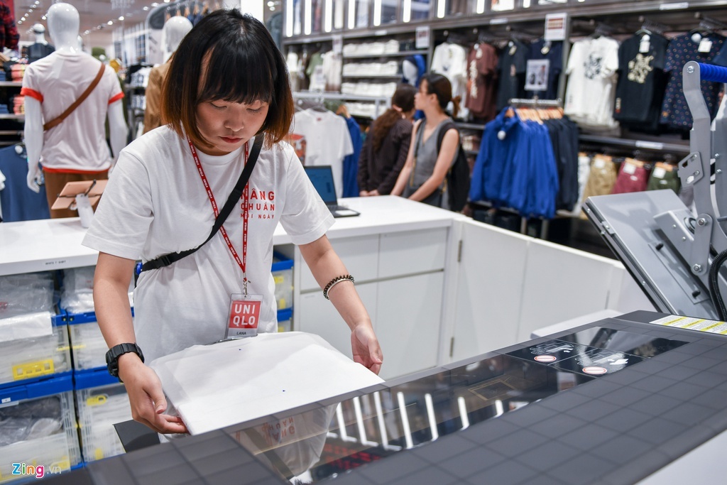 Công nghệ UT Me của Uniqlo ảnh 3 Cong nghe UT Me cua Uniqlo anh 3