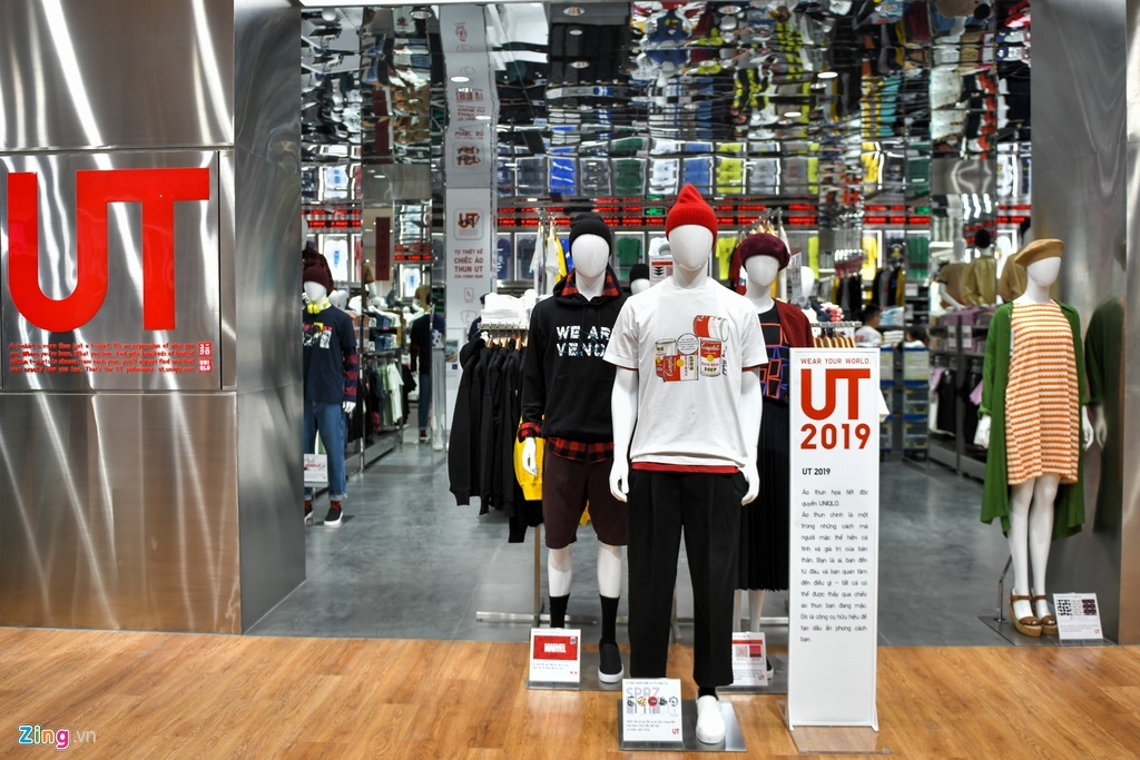 Công nghệ UT Me của Uniqlo ảnh 4 Cong nghe UT Me cua Uniqlo anh 4