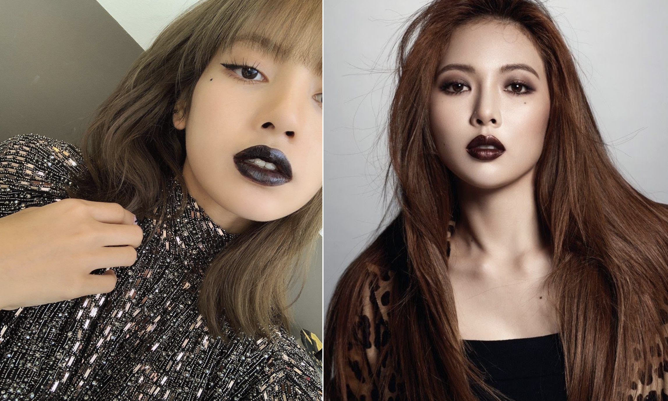 Lisa, HyunA danh moi tham van duoc khen xinh dep hinh anh