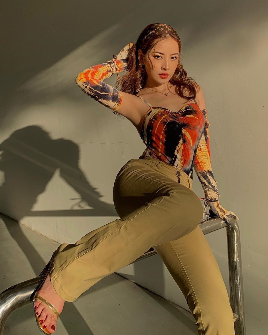 Sao Viet chuong vay ao hai day anh 7