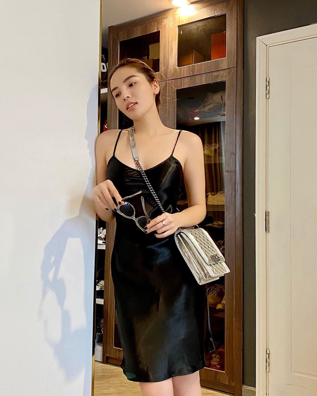 Sao Viet chuong vay ao hai day anh 4