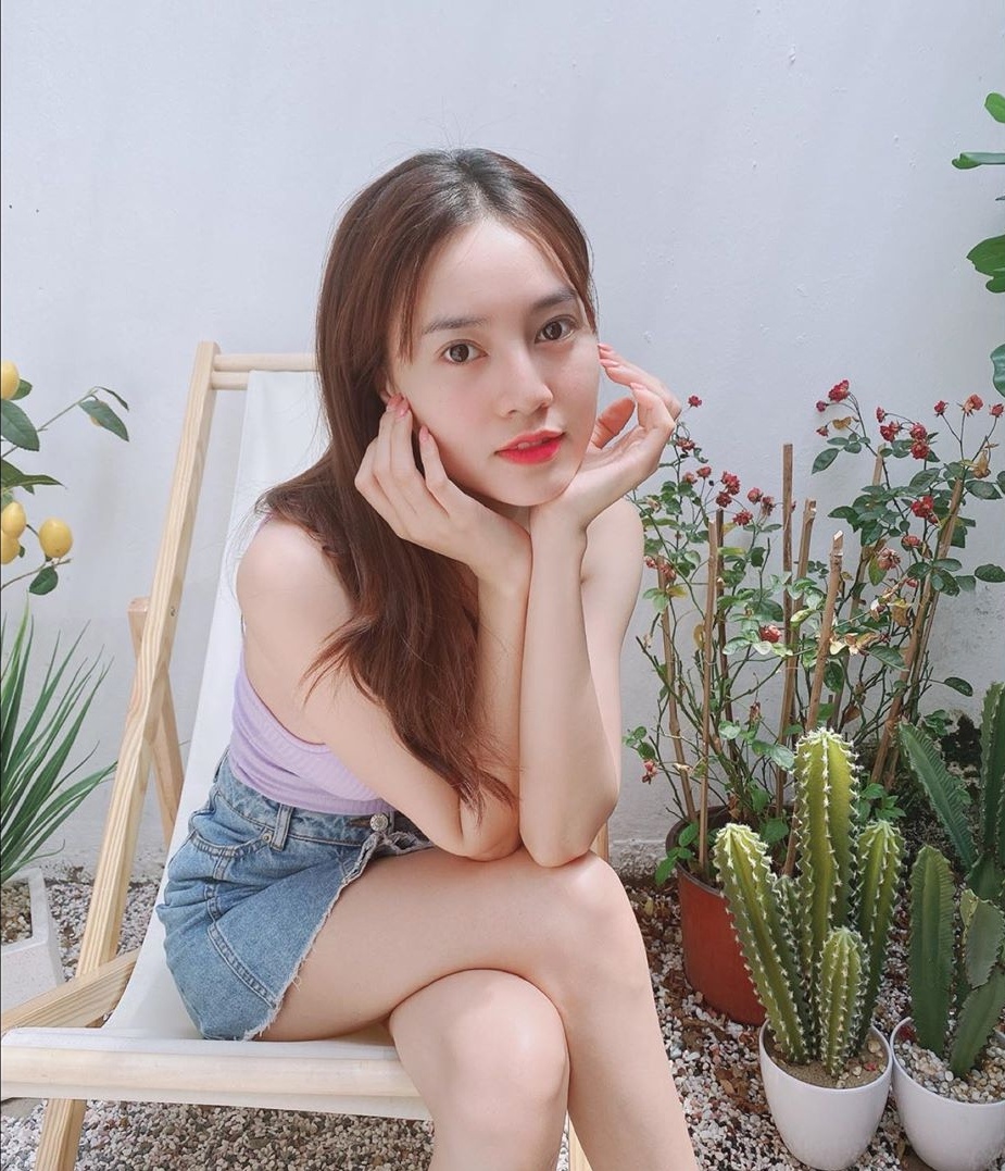 Sao Viet chuong vay ao hai day anh 5