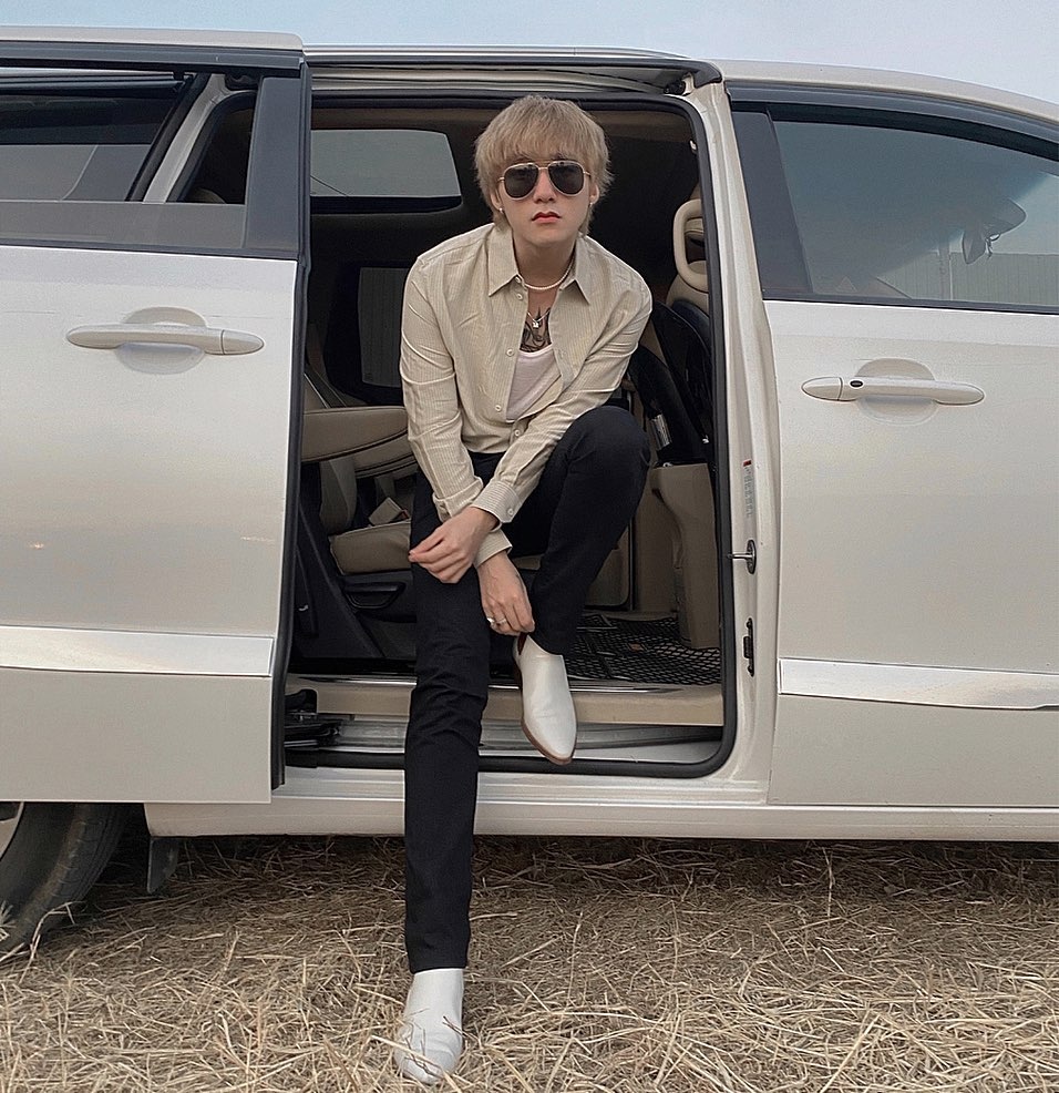 Sao nam Viet chuong ao khoac anh 1