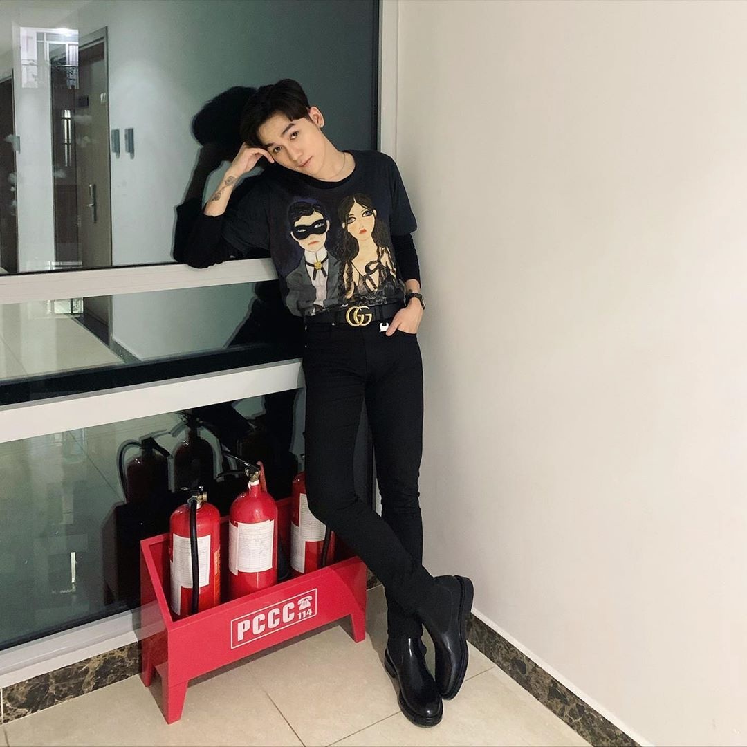 Sao nam Viet chuong ao khoac anh 8