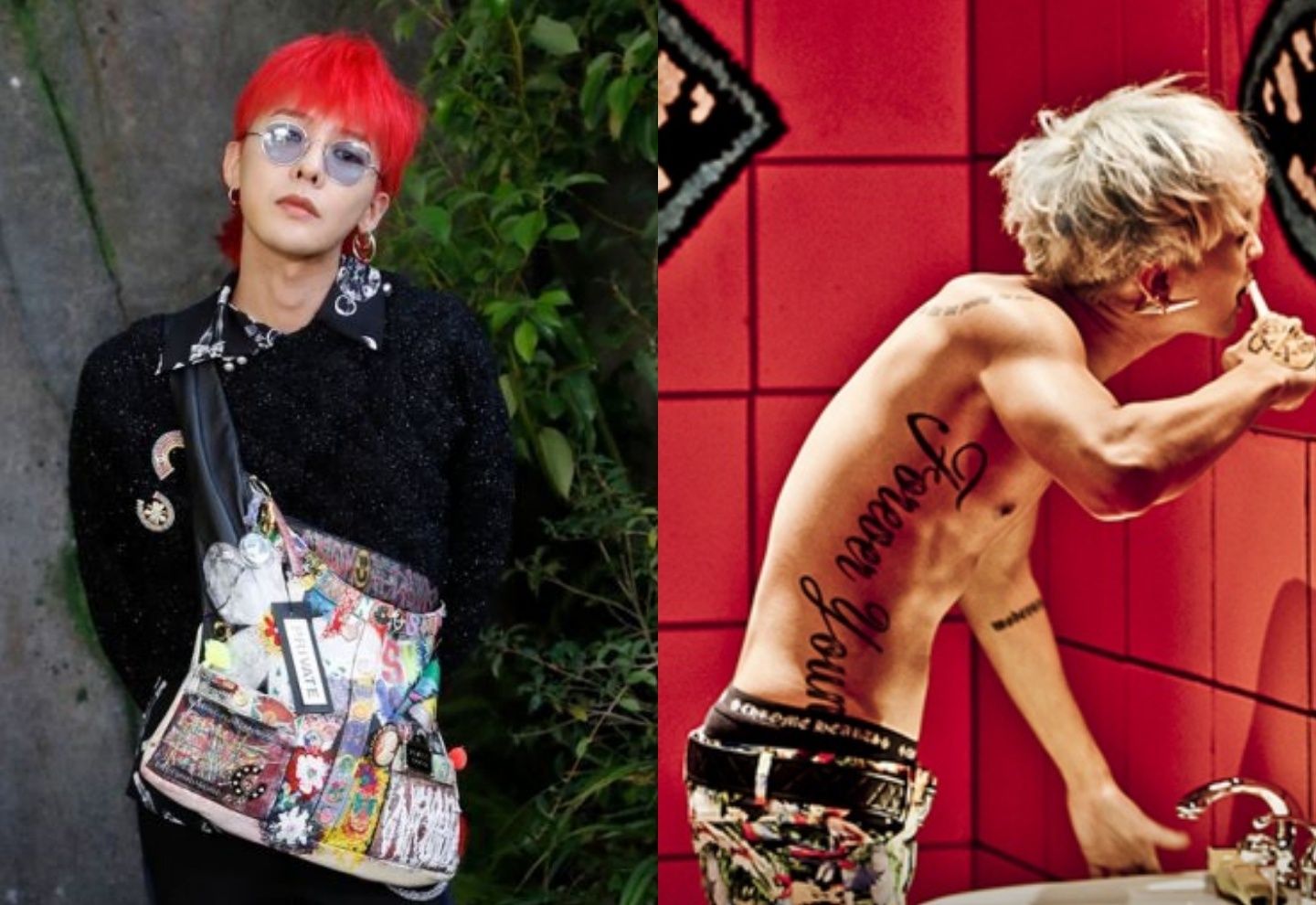 G-Dragon va y nghia dang sau hon 20 hinh xam tren co the hinh anh