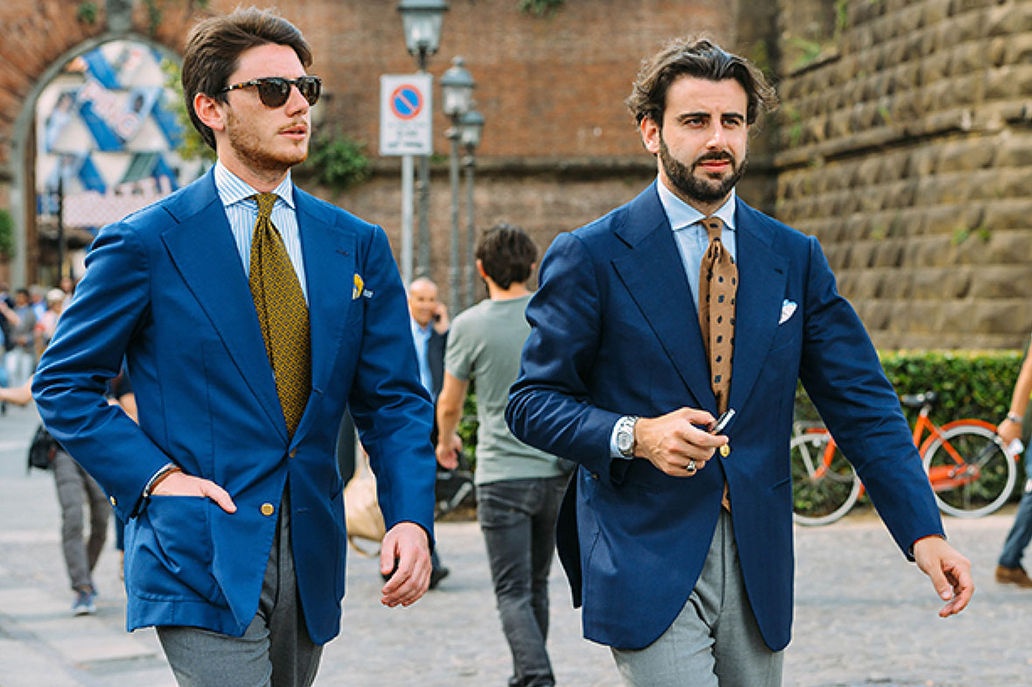 Phu kien thoi trang cua nam gioi anh 1