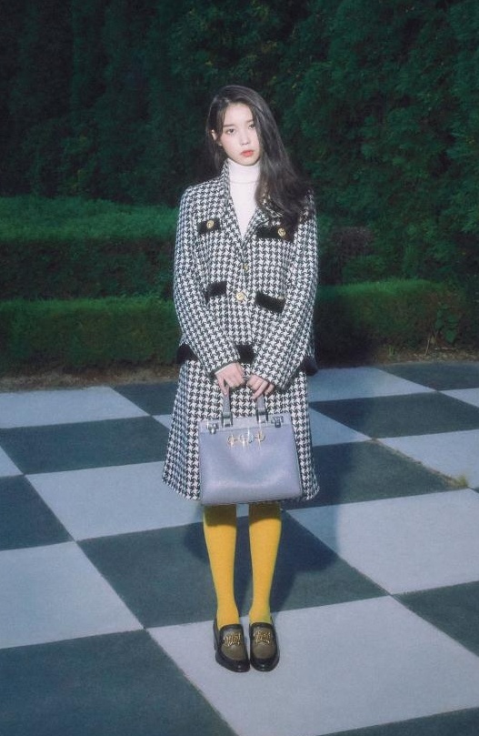 IU không phù hợp khi làm đại sứ Gucci ảnh 11 IU khong phu hop khi lam dai su Gucci anh 11
