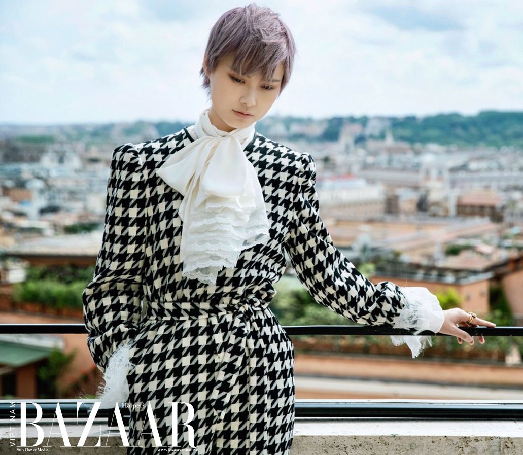 IU không phù hợp khi làm đại sứ Gucci ảnh 12 IU khong phu hop khi lam dai su Gucci anh 12