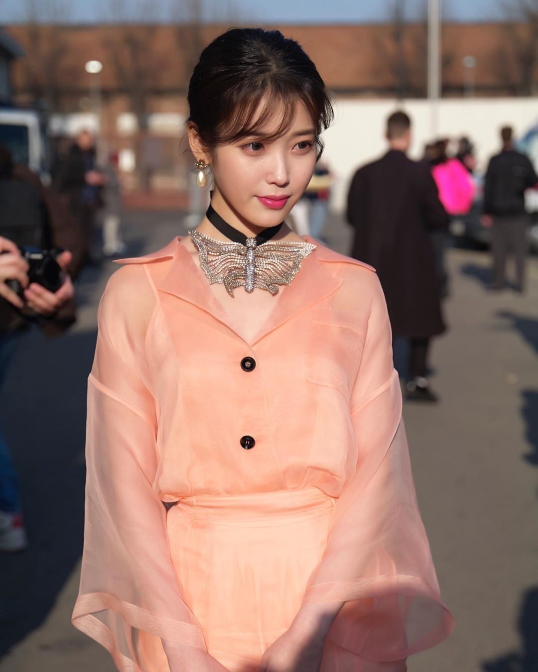 IU không phù hợp khi làm đại sứ Gucci ảnh 2 IU khong phu hop khi lam dai su Gucci anh 2
