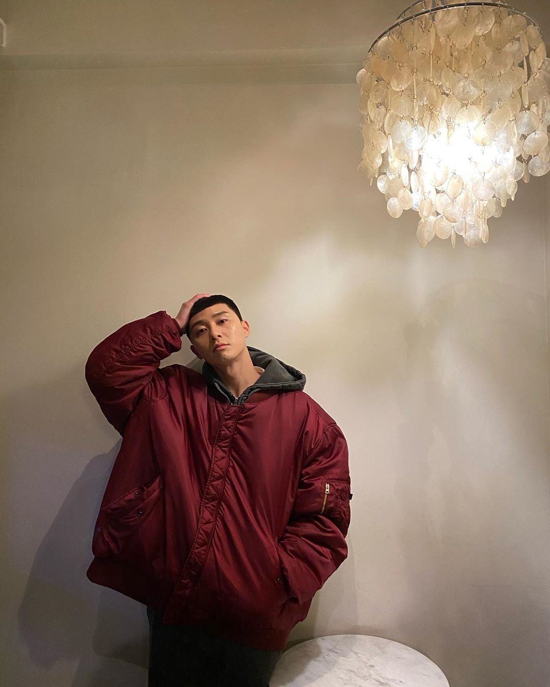 Dan dien vien Itaewon Class an mac nam tinh anh 4