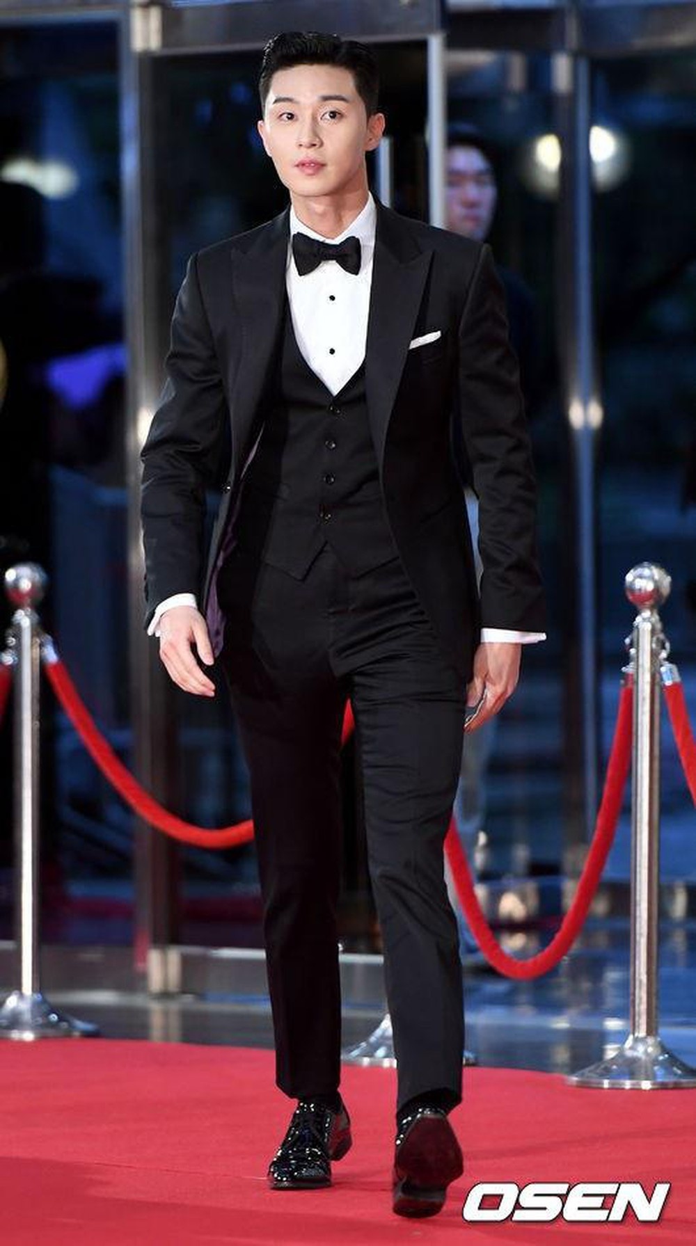 Dan dien vien Itaewon Class an mac nam tinh anh 6