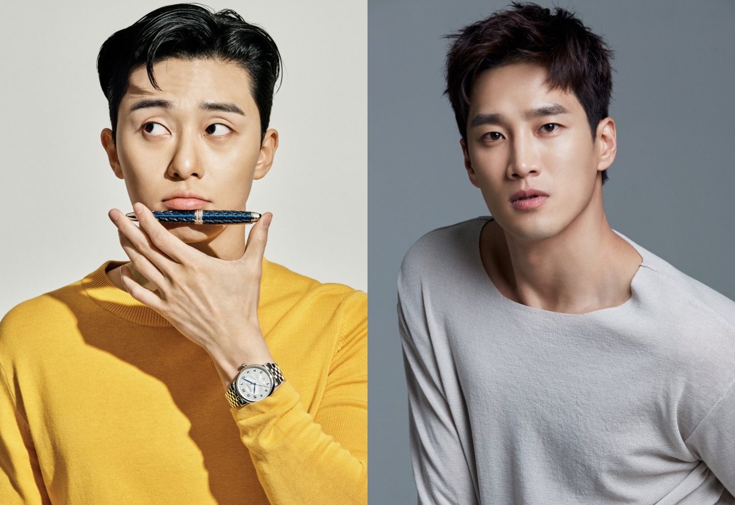 Dan dien vien nam 'Itaewon Class' ngoai doi an mac khac han tren phim? hinh anh