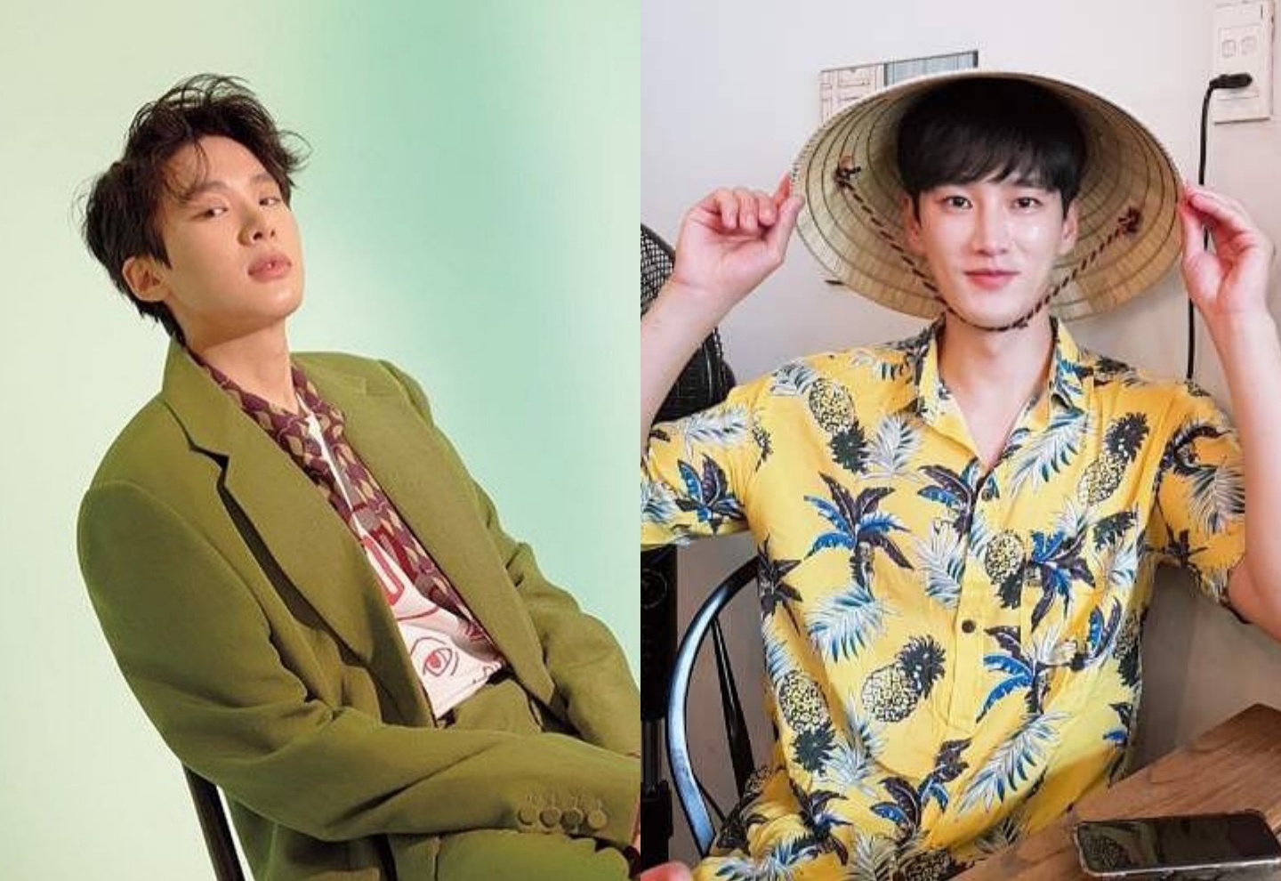 4 nam phu dien trai trong 'Itaewon Class' ngoai doi mac do the nao? hinh anh