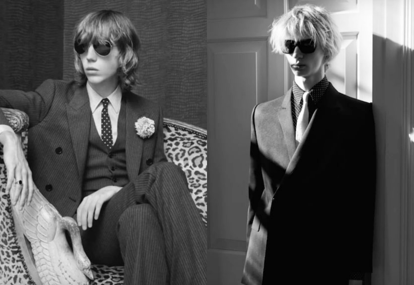 Son Tung chup anh giong CELINE anh 2