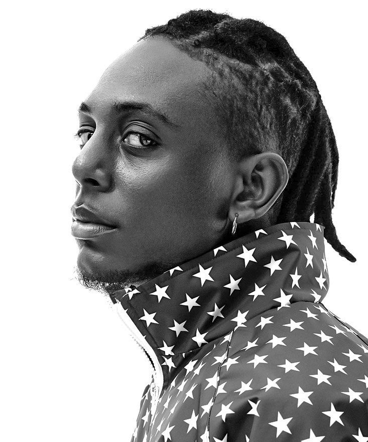 Chris Lyon chuong phong cach streetwear anh 1