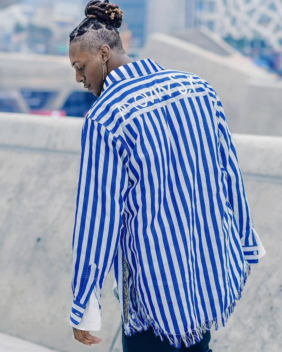 Chris Lyon chuong phong cach streetwear anh 2