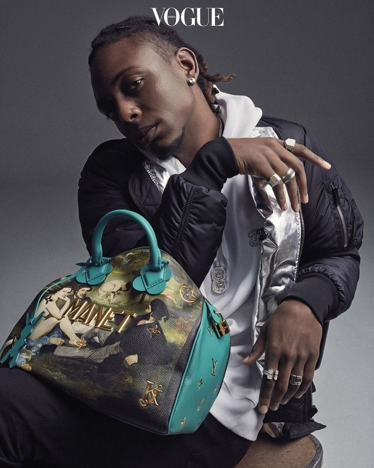 Chris Lyon chuộng phong cách streetwear ảnh 4 Chris Lyon chuong phong cach streetwear anh 4