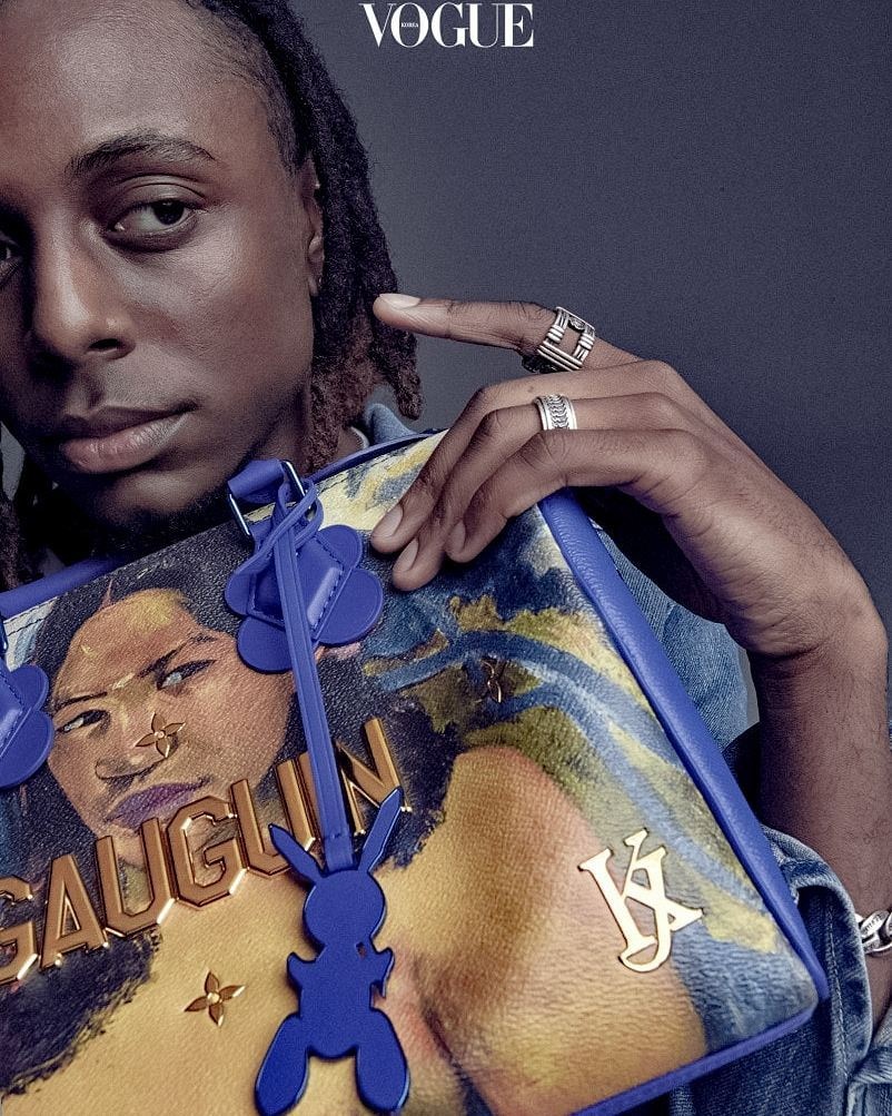 Chris Lyon chuộng phong cách streetwear ảnh 5 Chris Lyon chuong phong cach streetwear anh 5