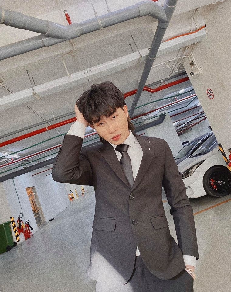 Son Tung chup anh giong CELINE anh 3