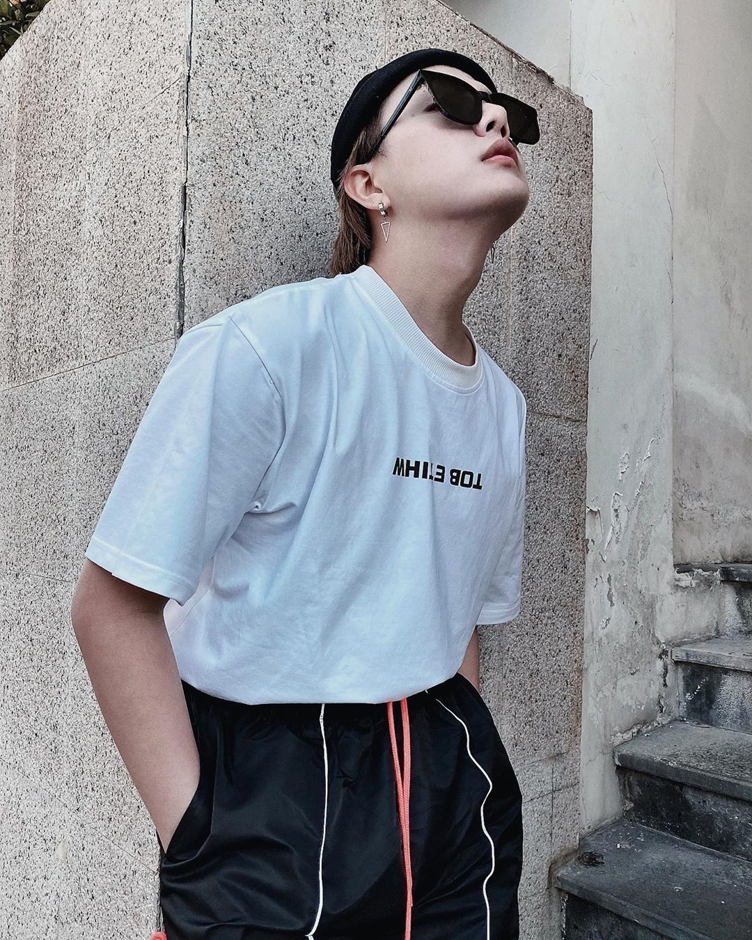 Son Tung chup anh giong CELINE anh 6