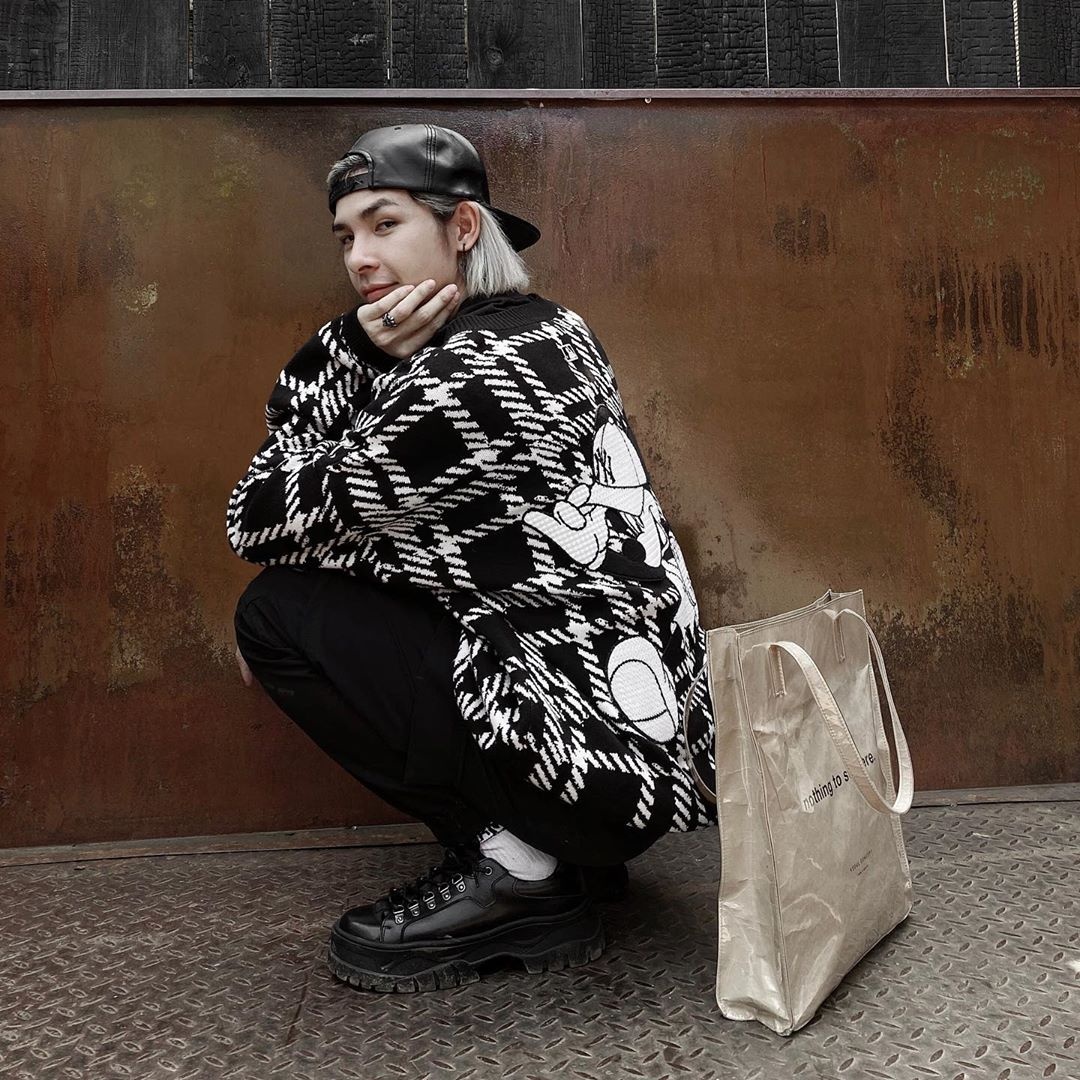 Son Tung chup anh giong CELINE anh 8