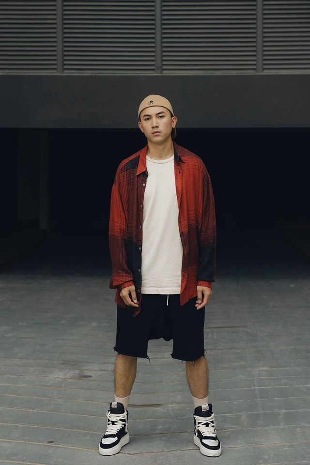 Son Tung chup anh giong CELINE anh 9