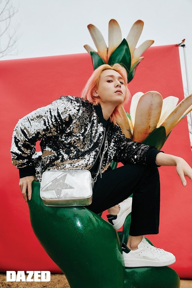 HyunA - E'Dawn xuất hiện trên Dazed Korea ảnh 6 HyunA - E'Dawn xuat hien tren Dazed Korea anh 6