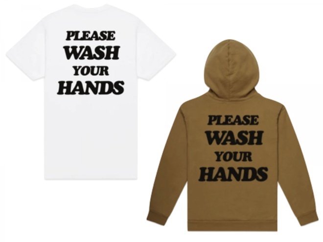 Rita Ora ra mat san pham phong dich anh 5