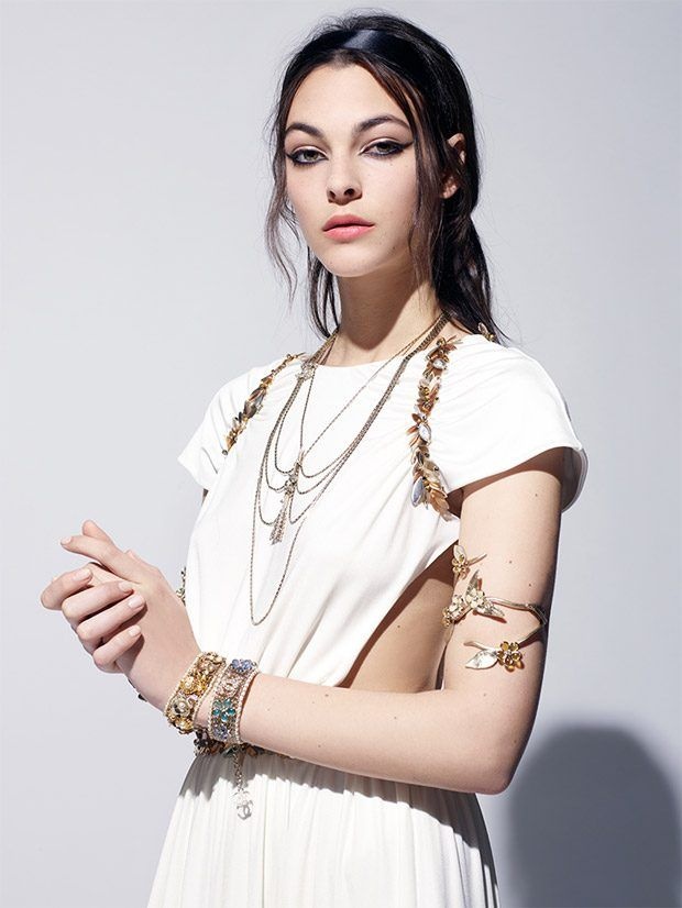 Người mẫu Italy vượt mặt Gigi Hadid ảnh 7 Nguoi mau Italy vuot mat Gigi Hadid anh 7