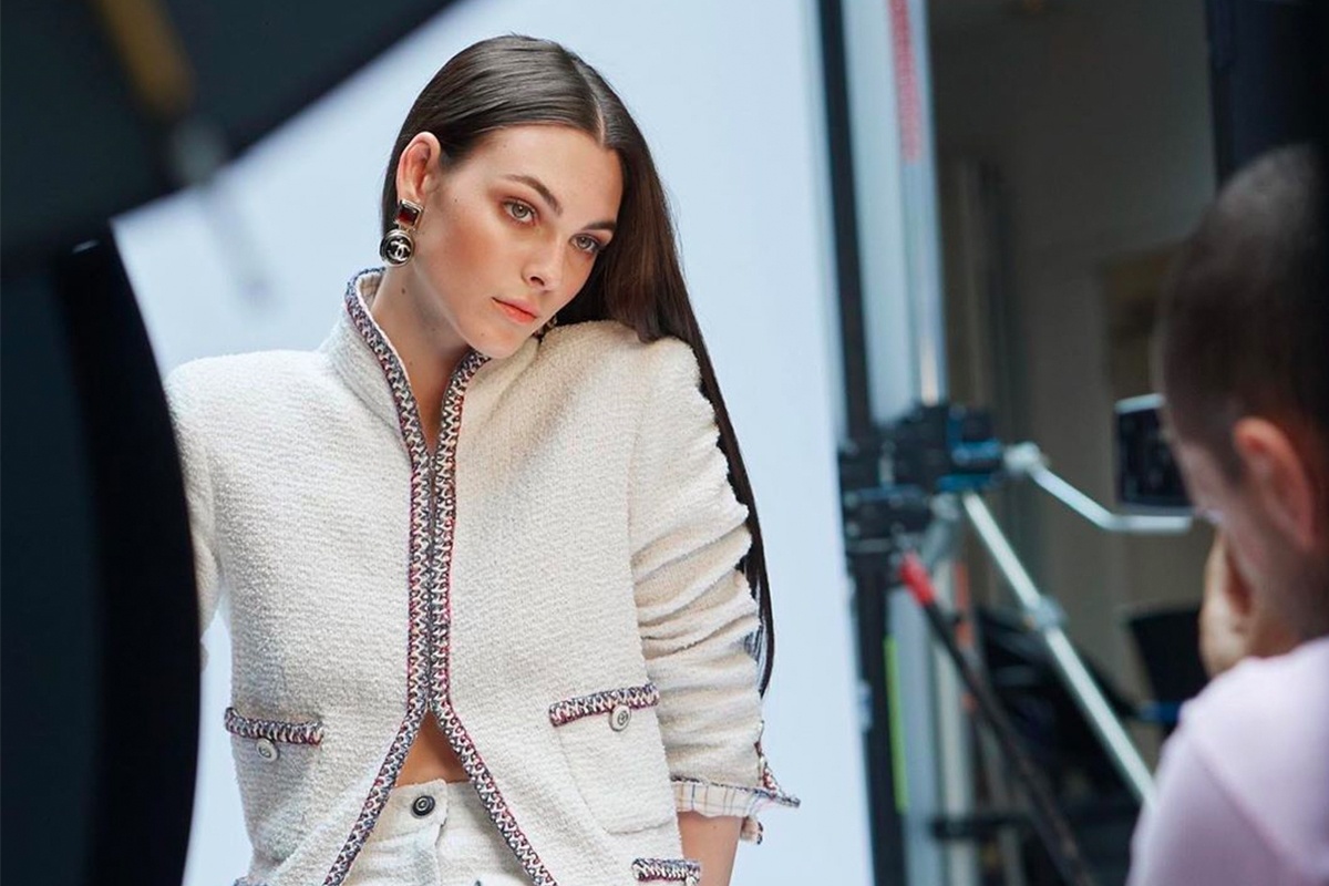 Chan dai vuot mat Gigi Hadid, so huu guong mat dep the nao? hinh anh