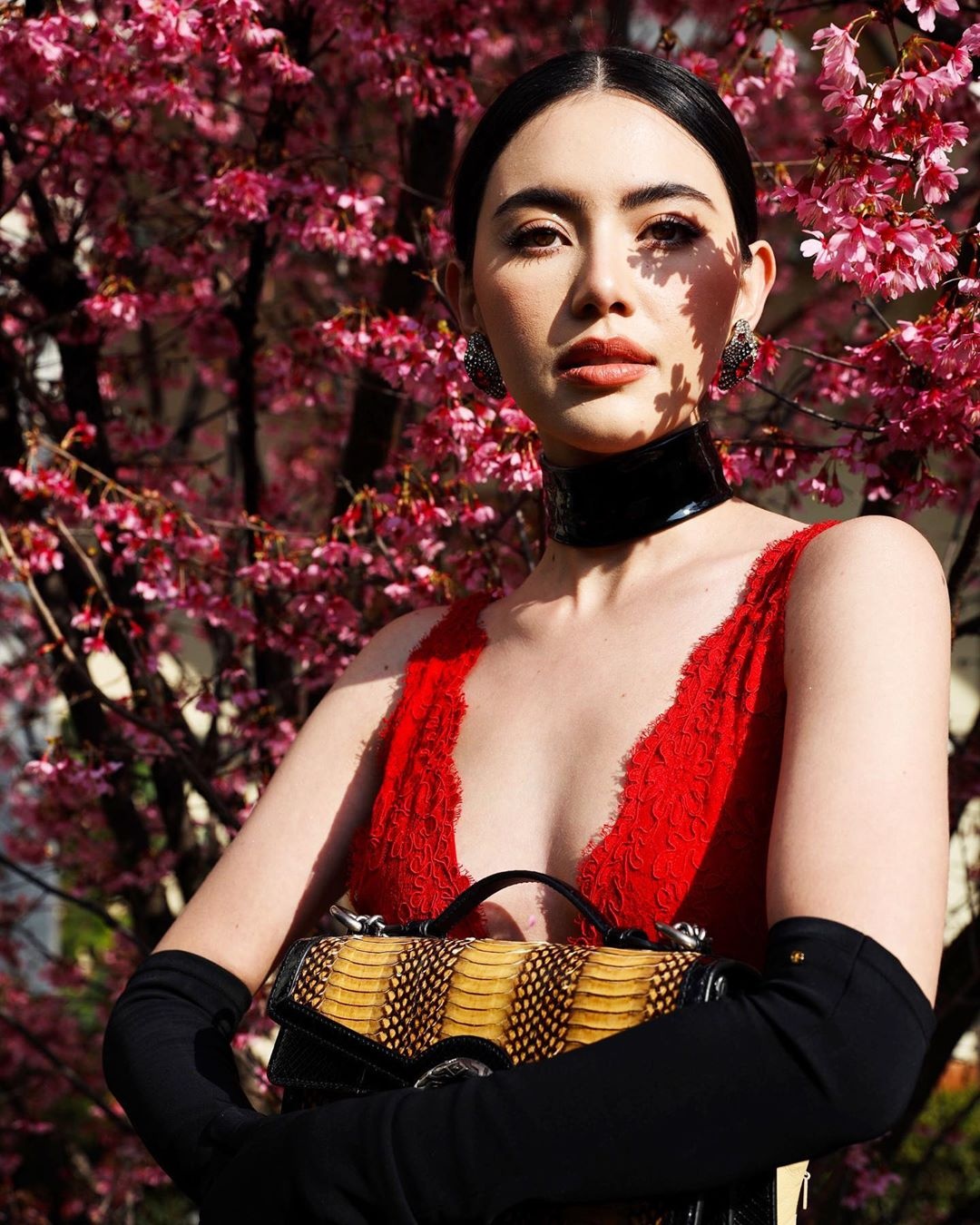 Mai Davika cham thay doi phong cach anh 1