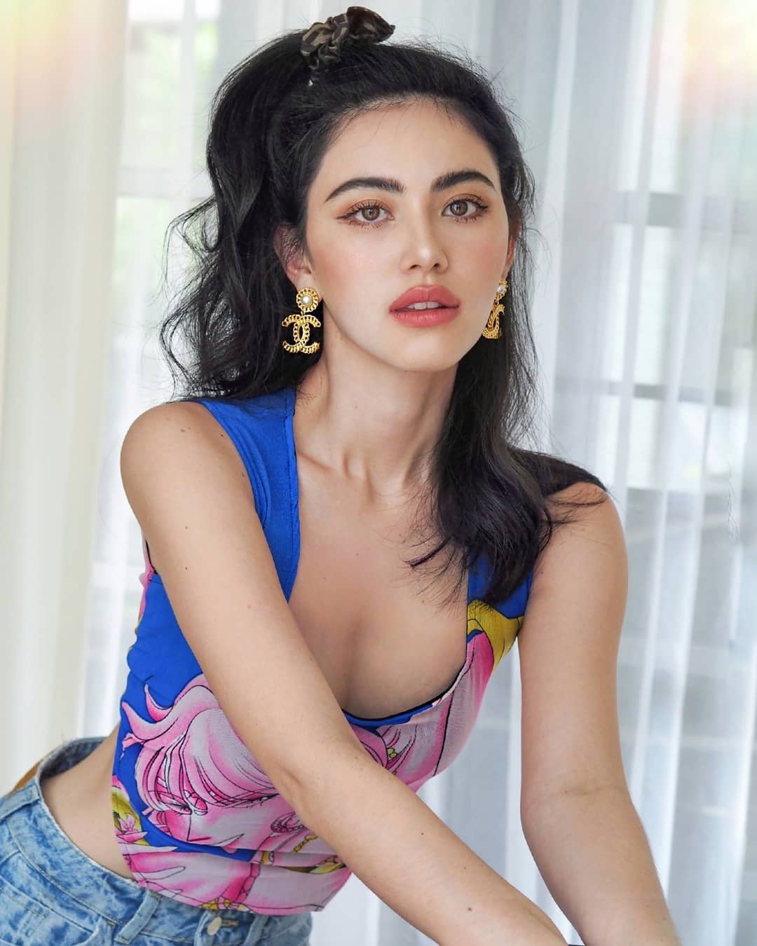 Mai Davika cham thay doi phong cach anh 3