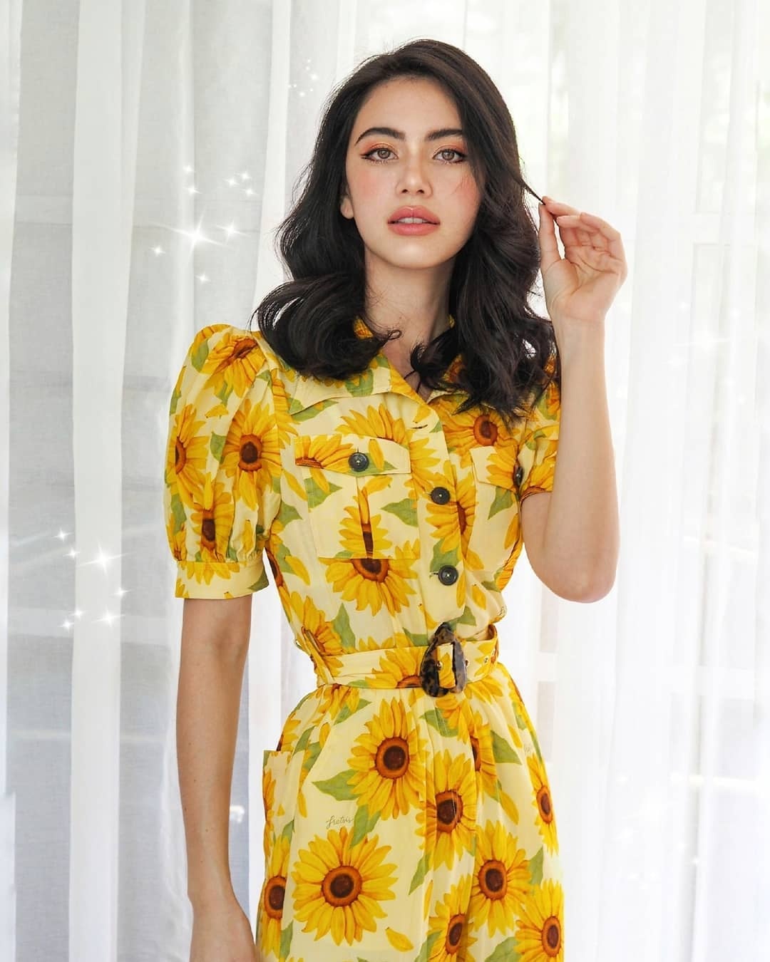 Mai Davika cham thay doi phong cach anh 5