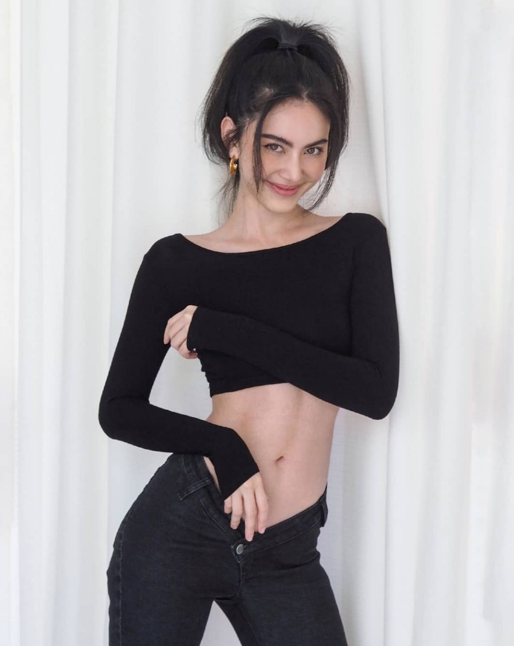 Mai Davika cham thay doi phong cach anh 4