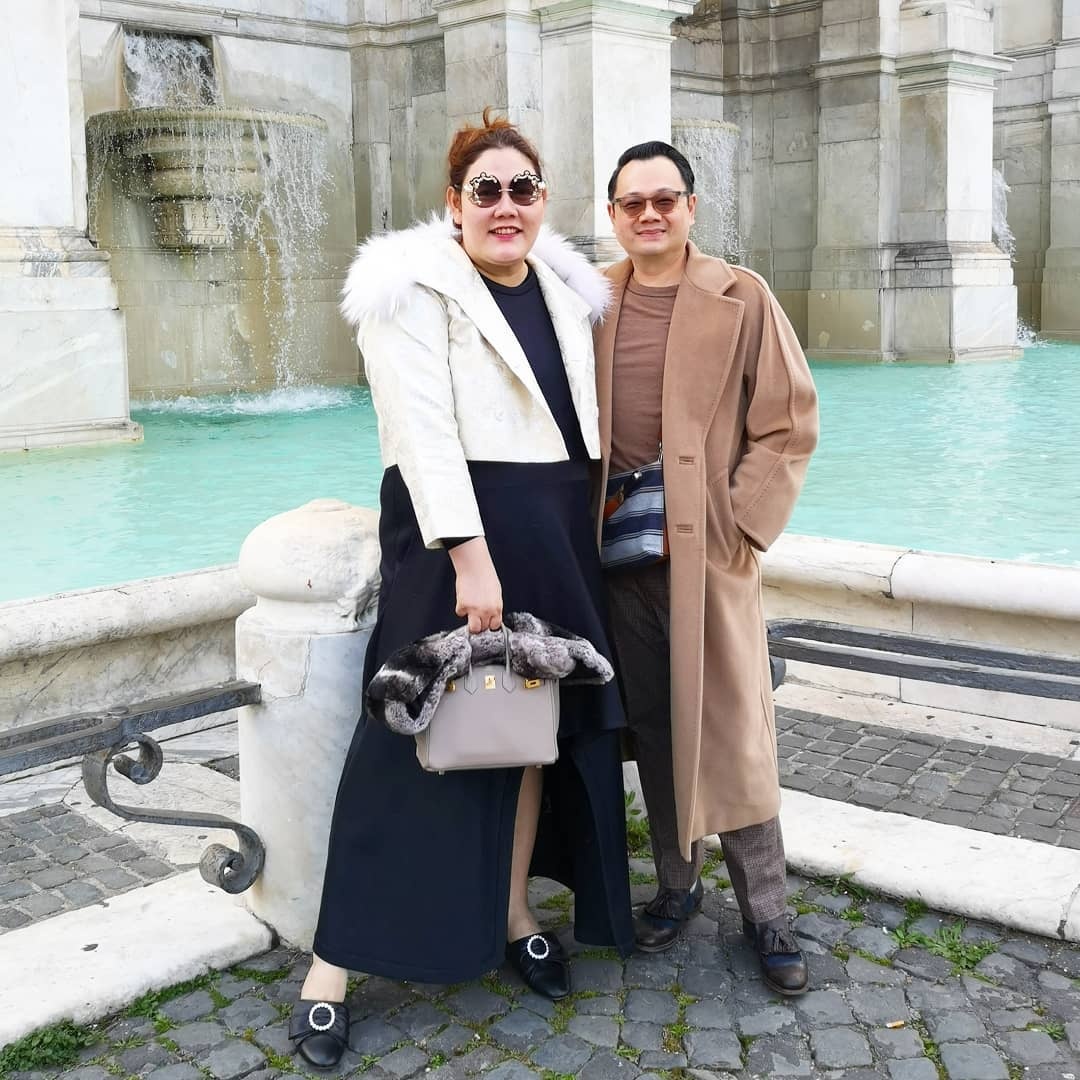 Quan ly Mai Davika mac do sanh dieu anh 5