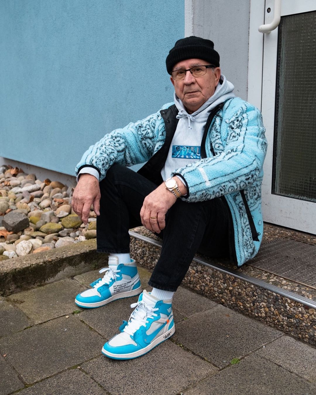 Cu ong chuong do hang hieu dat do anh 8