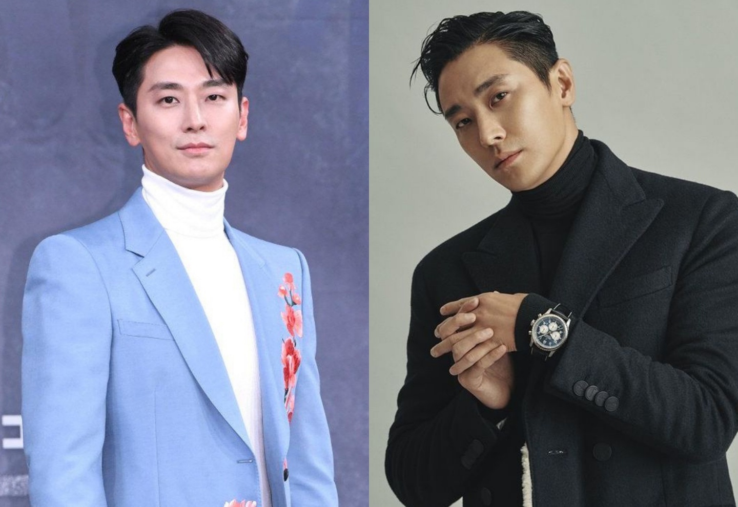 Joo Ji Hoon - 'thai tu' Han cao 1,87 m thich mac quan ao mau sac hinh anh