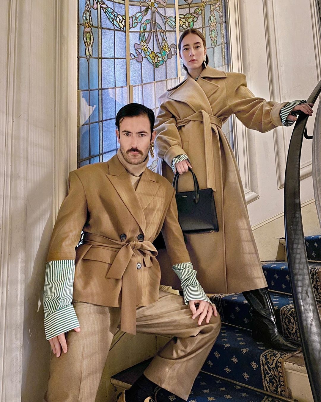 Cap tinh nhan mac do sanh dieu anh 1