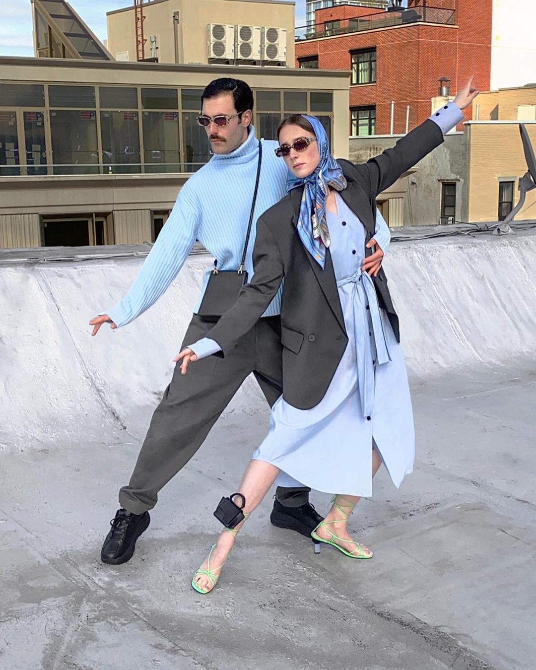 Cap tinh nhan mac do sanh dieu anh 2